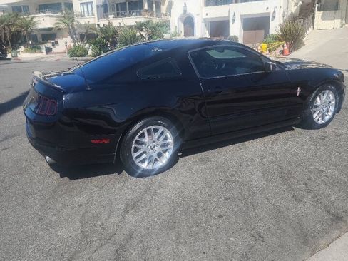 Used 2014 Ford Mustang Premium w/ Equipment Group 202A RWD image 4