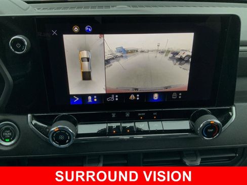 Used 2023 Chevrolet Colorado Trail Boss w/ LPO, Dark Essentials Package image 5