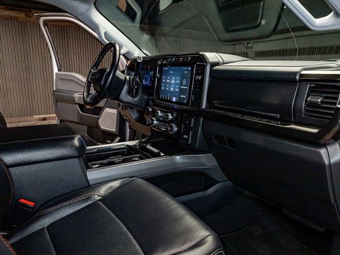 Used 2023 Ford F450 Lariat w/ Camper Package image 20