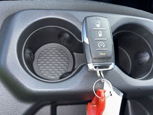 New 2026 RAM 1500 Classic Warlock AWD/4WD image 18