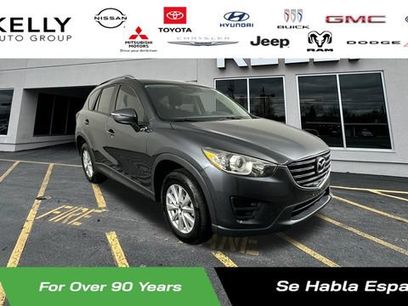 Used 2016 MAZDA CX-5 Sport