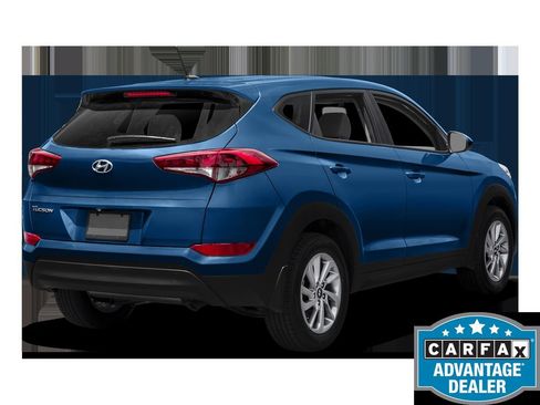 Used 2017 Hyundai Tucson SE Plus w/ Cargo Package image 2