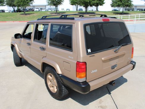 Used 1999 Jeep Cherokee Sport AWD/4WD image 15