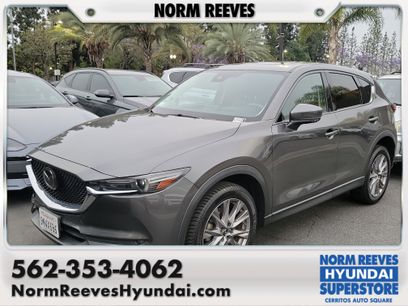 Used 2019 MAZDA CX-5 Grand Touring w/ GT Premium Package