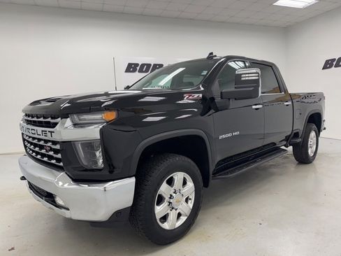 Used 2023 Chevrolet Silverado 2500 LTZ image 1