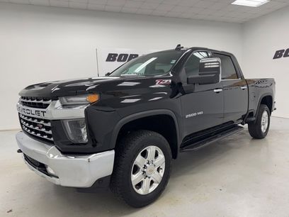 Used 2023 Chevrolet Silverado 2500 LTZ