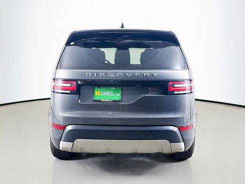 Used 2018 Land Rover Discovery HSE image 8