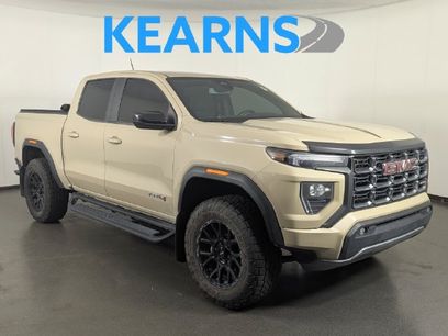 Used 2024 GMC Canyon AT4