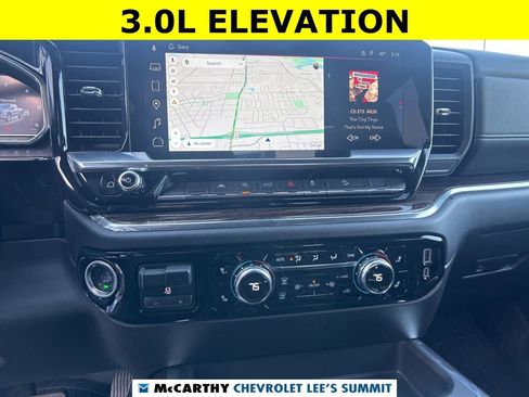 Certified 2025 GMC Sierra 1500 Elevation image 8