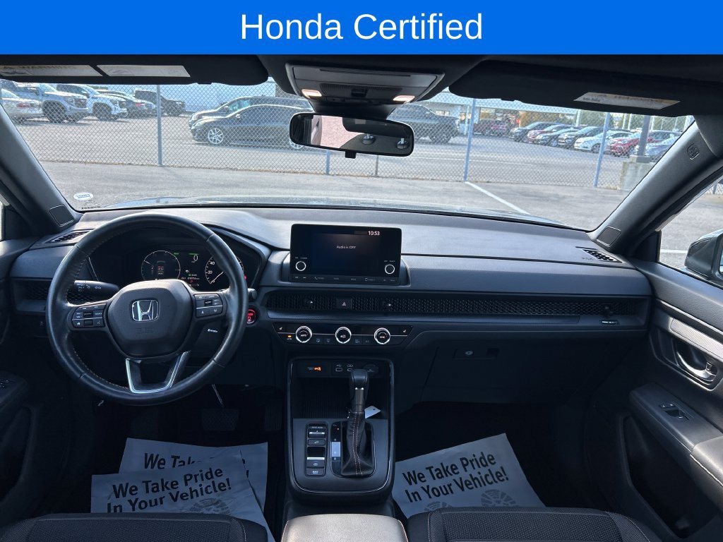 Used 2024 Honda CR-V Sport image 15