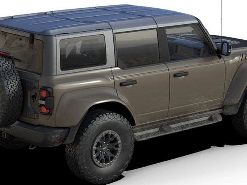 New 2025 Ford Bronco Raptor AWD/4WD image 3