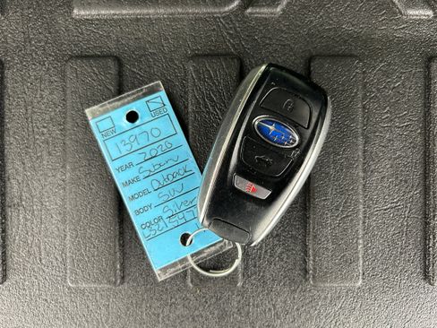 Used 2020 Subaru Outback Premium w/ Popular Package #1 AWD/4WD image 36