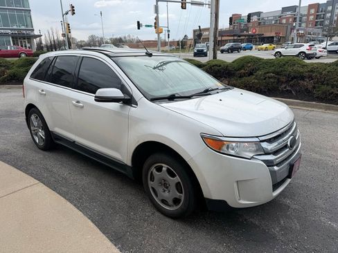 Used 2013 Ford Edge Limited image 3
