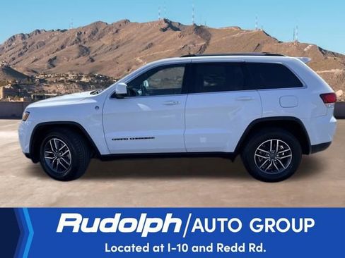 Used 2020 Jeep Grand Cherokee Laredo w/ Quick Order Package 2BN North image 2