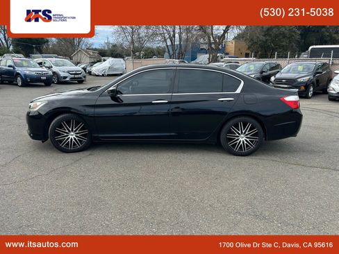 Used 2014 Honda Accord Sport image 6