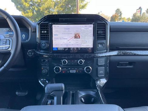 New 2025 Ford F150 XLT w/ Equipment Group 303A High image 63