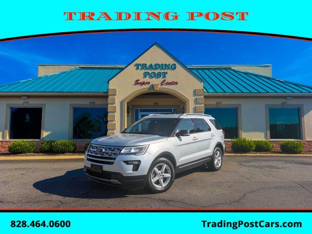 Used 2019 Ford Explorer XLT w/ Equipment Group 201A FWD image 1