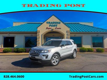Used 2019 Ford Explorer XLT w/ Equipment Group 201A
