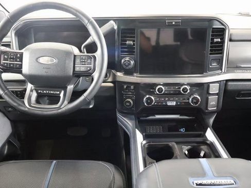 Used 2025 Ford F450 Platinum AWD/4WD image 13