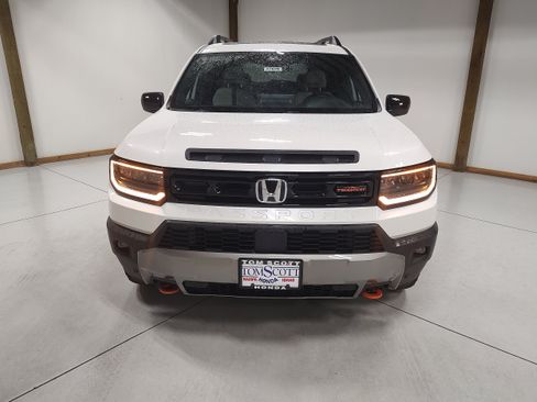 New 2026 Honda Passport TrailSport Elite image 3