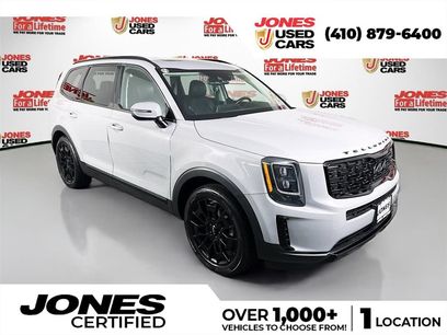 Used 2022 Kia Telluride EX w/ EX Premium Package