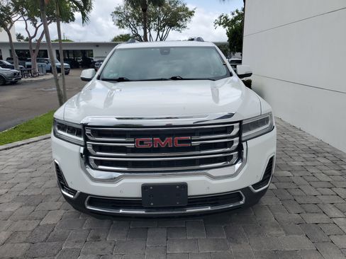 Used 2023 GMC Acadia SLE w/ Driver Convenience Package AWD/4WD image 2