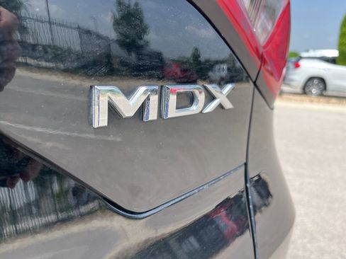 Used 2023 Acura MDX FWD w/ Technology Package image 8
