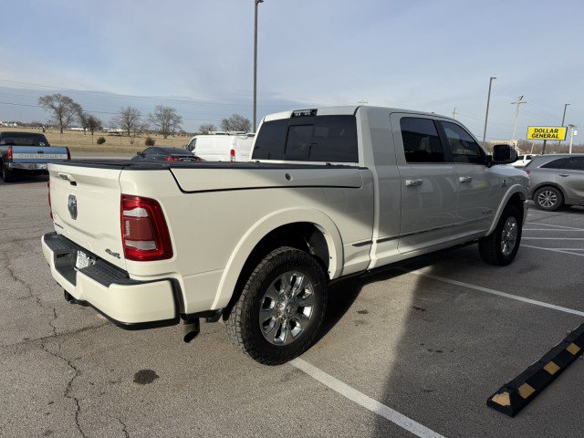 Used 2019 RAM 3500 Limited AWD/4WD image 2