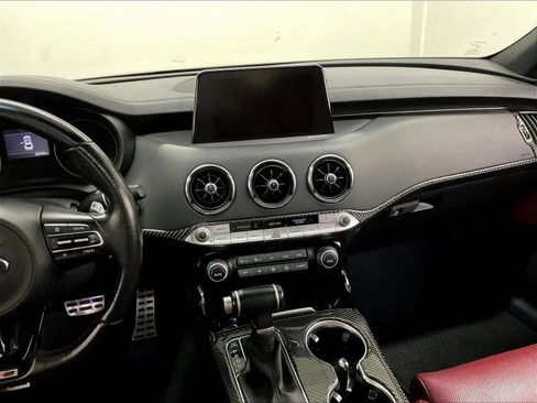 Used 2021 Kia Stinger GT-Line w/ Sun & Sound Package AWD/4WD image 22