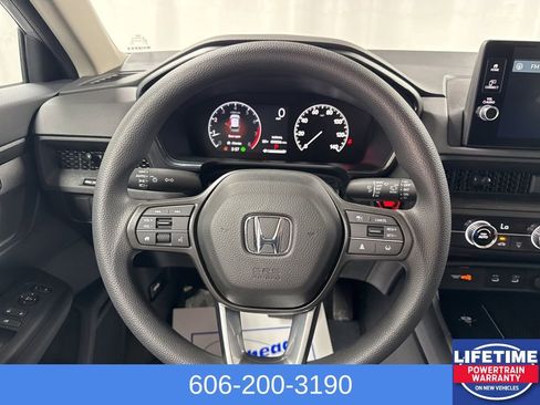 New 2026 Honda CR-V LX image 18