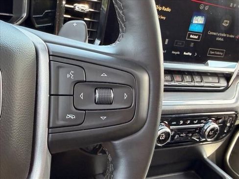 Used 2024 GMC Sierra 1500 SLT w/ SLT Premium Plus Package AWD/4WD image 24