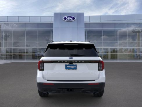New 2026 Ford Explorer Active image 5