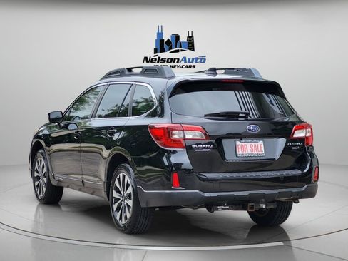 Used 2016 Subaru Outback 3.6R Limited AWD/4WD image 8