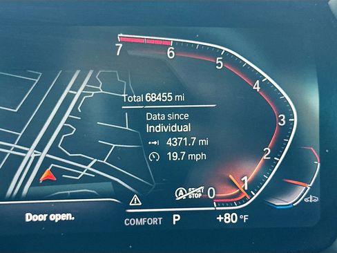 Used 2019 BMW Z4 sDrive30i w/ Convenience Package RWD image 11