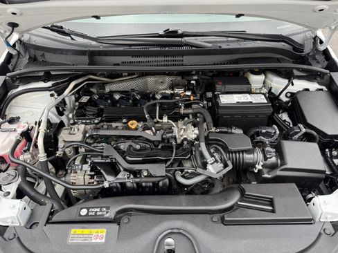Used 2023 Toyota Corolla LE w/ Carpet Mat Package (TMS) FWD image 36