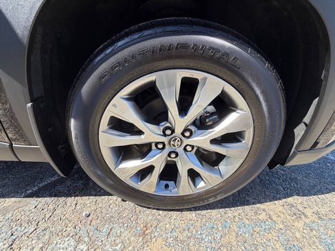 Used 2024 Toyota Grand Highlander AWD image 69