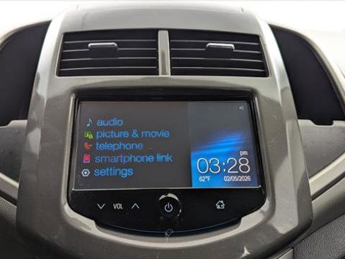 Used 2016 Chevrolet Sonic LTZ image 28