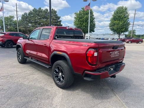 Used 2023 GMC Canyon Elevation w/ LPO, Off Road Lift Package AWD/4WD image 8