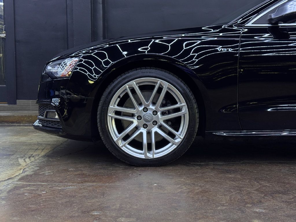Used 2015 Audi S5 Prestige AWD/4WD image 7