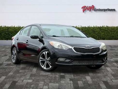 Used 2015 Kia Forte EX w/ Premium Package FWD image 45