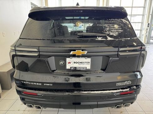 New 2026 Chevrolet Traverse High Country image 38