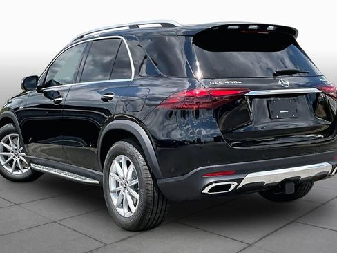 Certified 2025 Mercedes-Benz GLE 450e 4MATIC image 4