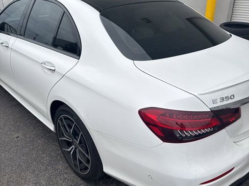 Certified 2022 Mercedes-Benz E 350 E 350 image 6