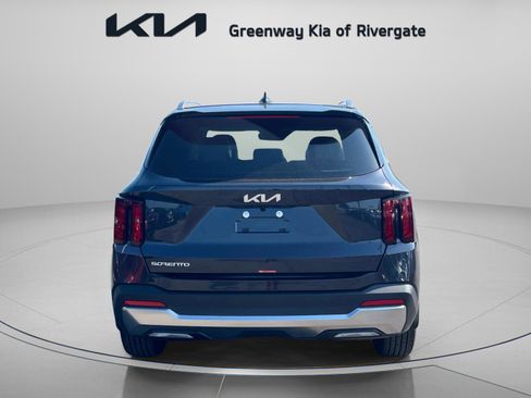 New 2025 Kia Sorento S w/ Panoramic Sunroof Package image 6