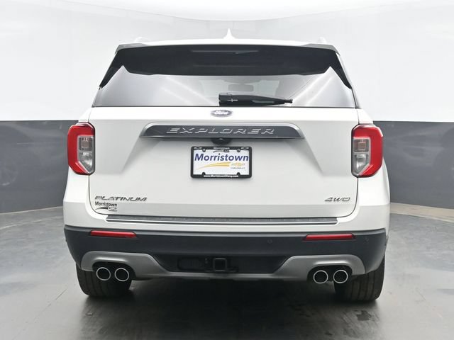 Used 2022 Ford Explorer Platinum w/ Equipment Group 601A AWD/4WD image 13