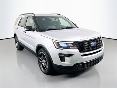 Used 2019 Ford Explorer Sport