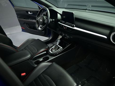 Certified 2021 Kia Forte GT w/ GT2 Package image 26