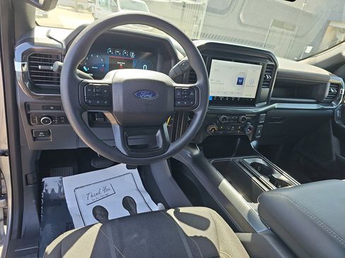 Used 2025 Ford F150 STX w/ Equipment Group 200A RWD image 17