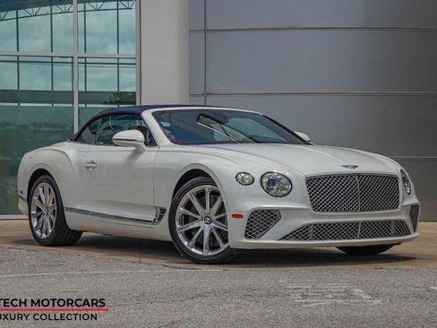 Used 2021 Bentley Continental GT image 1