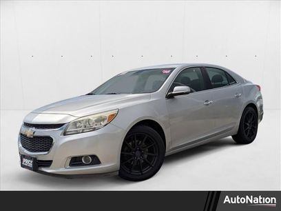 Used 2016 Chevrolet Malibu LTZ